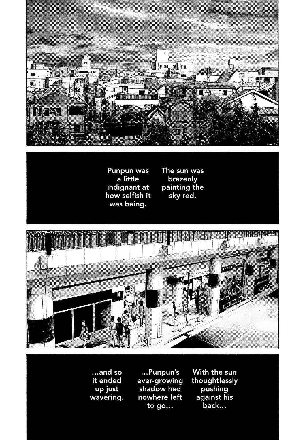 Oyasumi Punpun Chapter 51 image 04